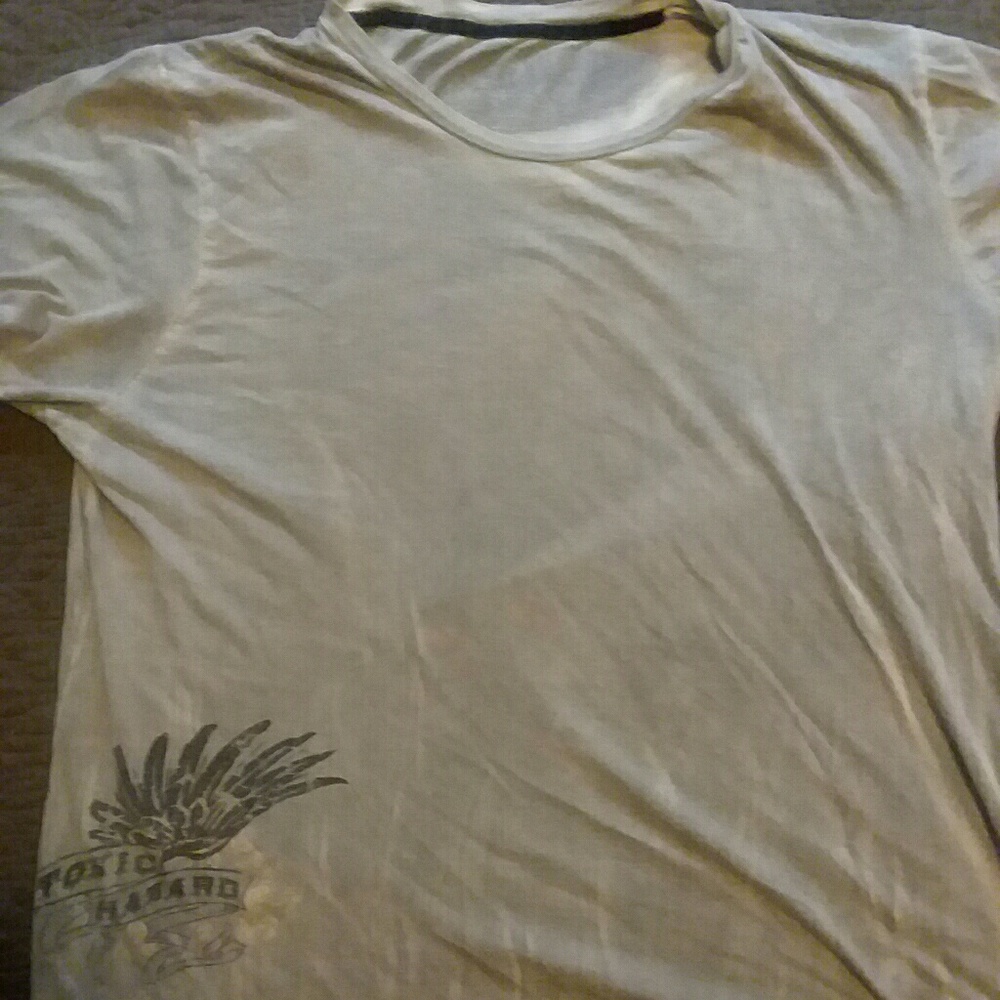 Toxic Hazard Genuine